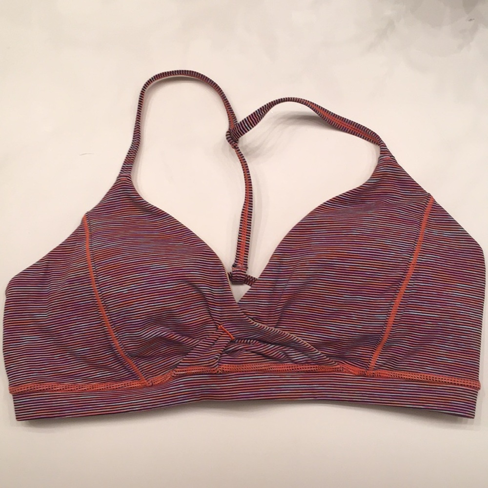 LuLu Lemon Sports Bra